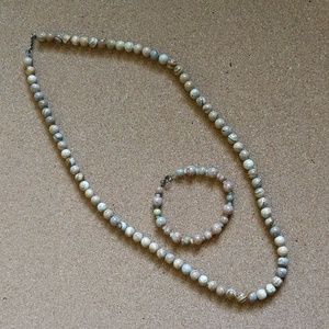Bracelet & Necklace